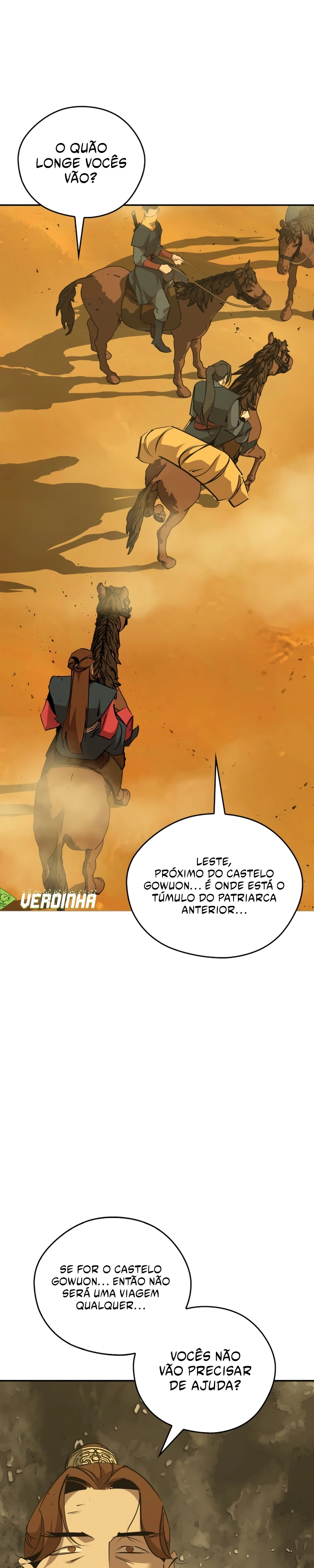 Read Oeste Selvagem Murim PT Manga Online