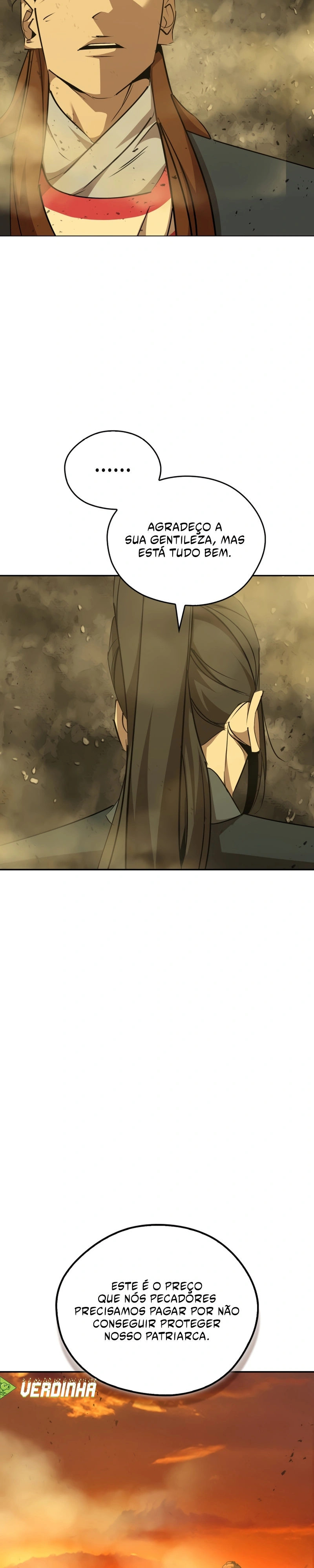Read Oeste Selvagem Murim PT Manga Online
