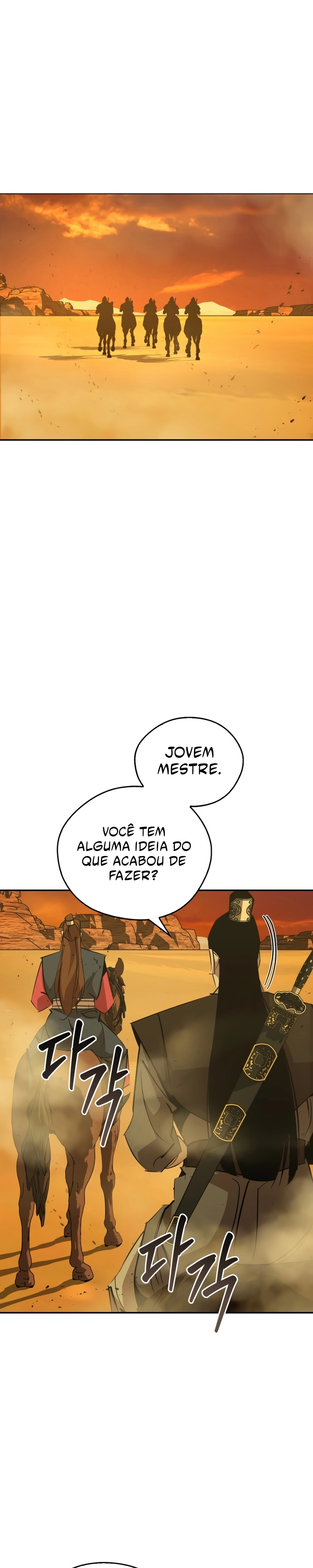 Read Oeste Selvagem Murim PT Manga Online