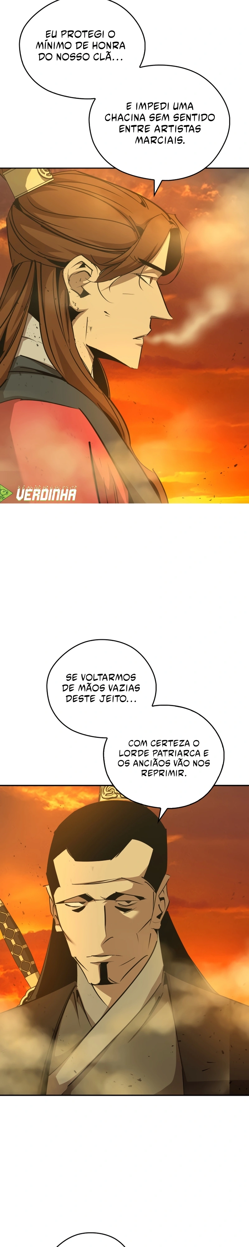 Read Oeste Selvagem Murim PT Manga Online