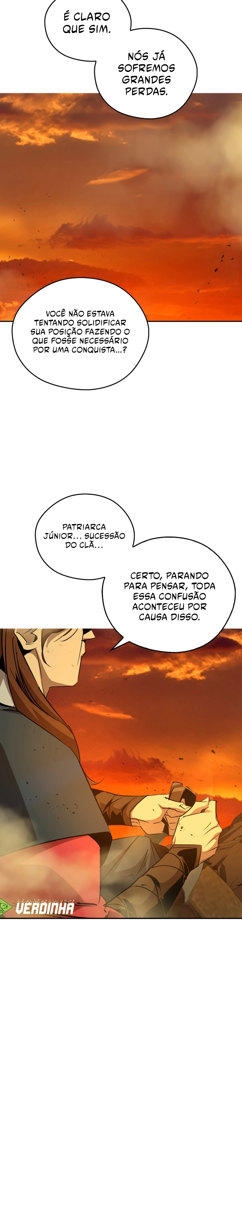 Read Oeste Selvagem Murim PT Manga Online