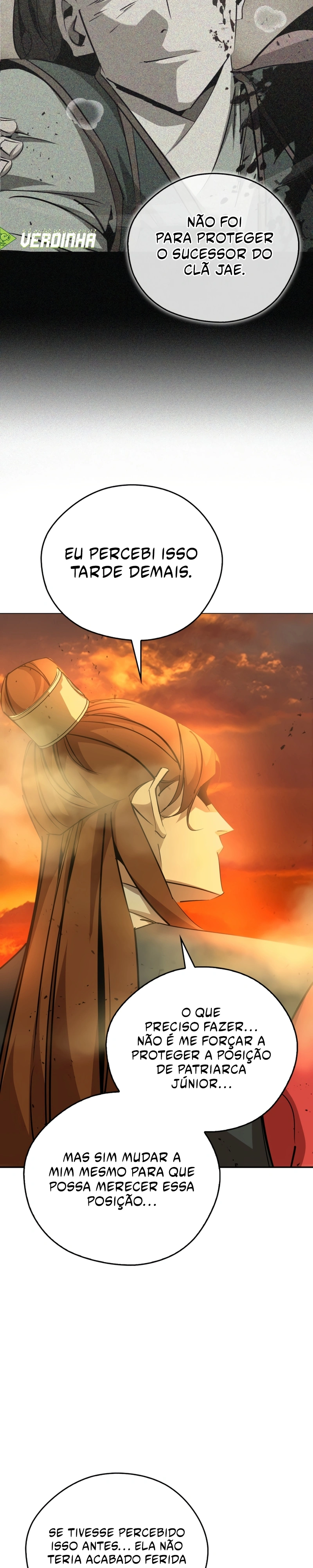 Read Oeste Selvagem Murim PT Manga Online