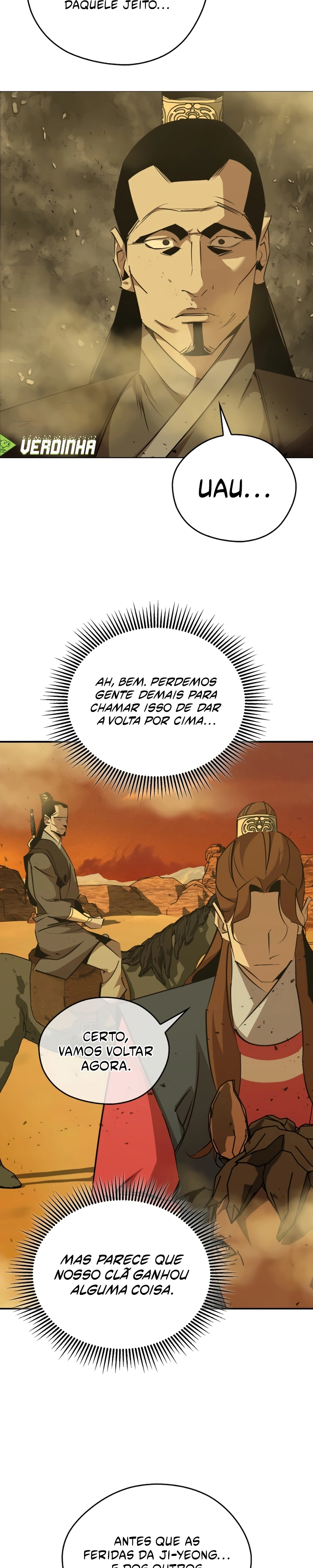 Read Oeste Selvagem Murim PT Manga Online