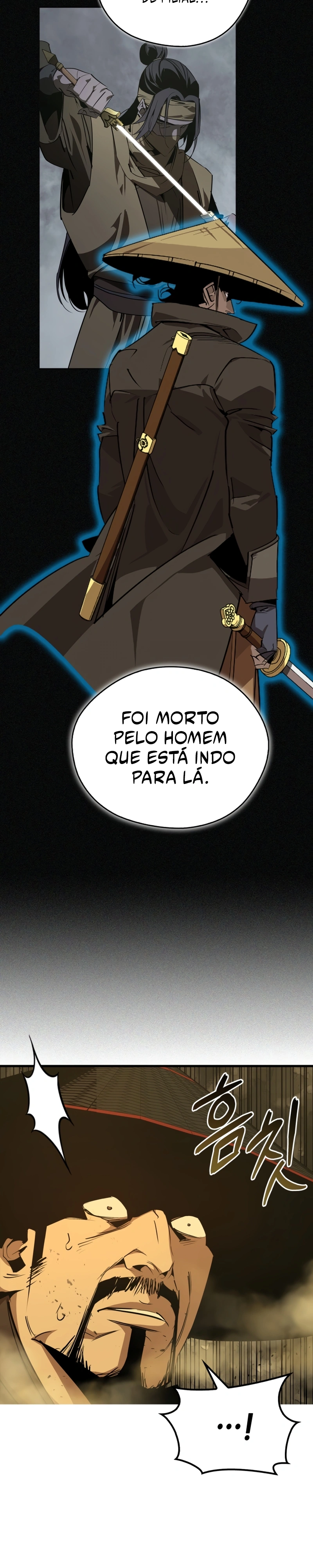 Read Oeste Selvagem Murim PT Manga Online