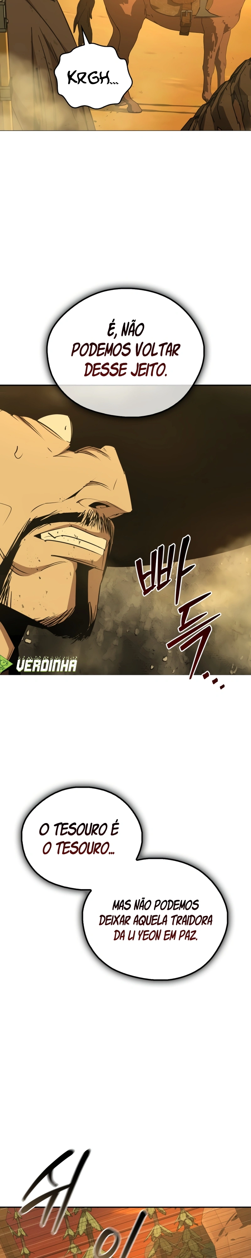 Read Oeste Selvagem Murim PT Manga Online