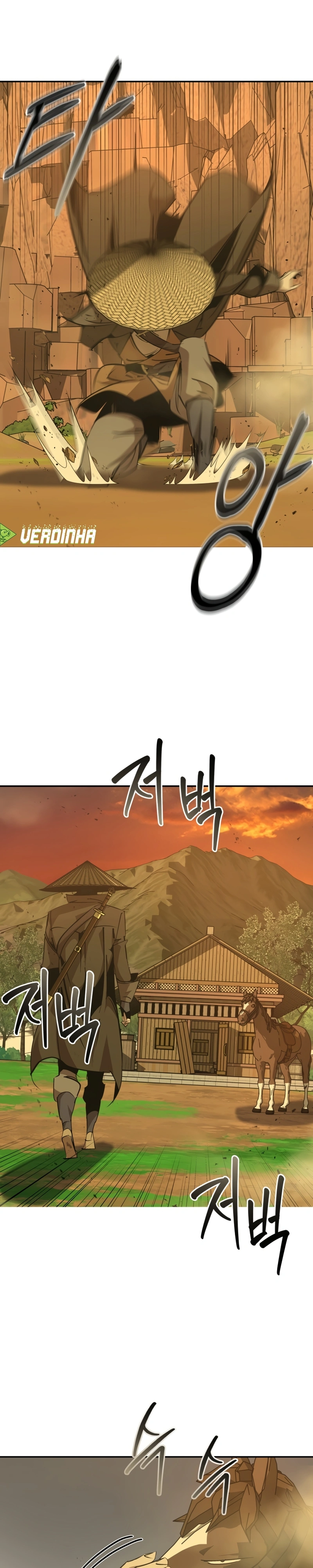 Read Oeste Selvagem Murim PT Manga Online