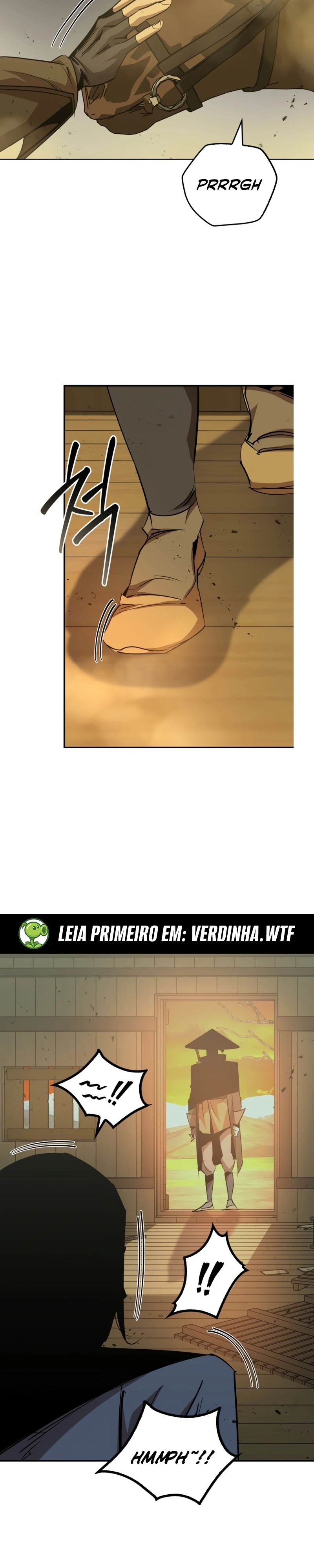 Read Oeste Selvagem Murim PT Manga Online