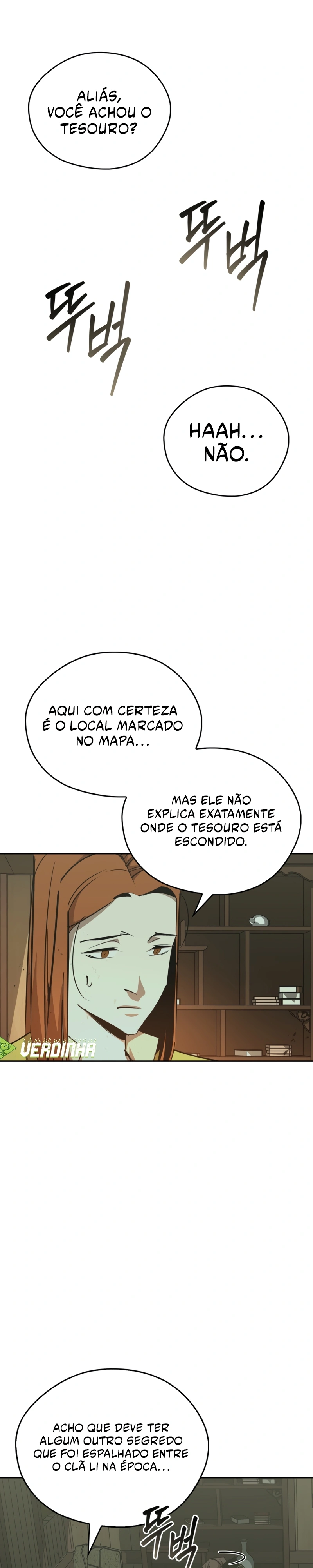 Read Oeste Selvagem Murim PT Manga Online