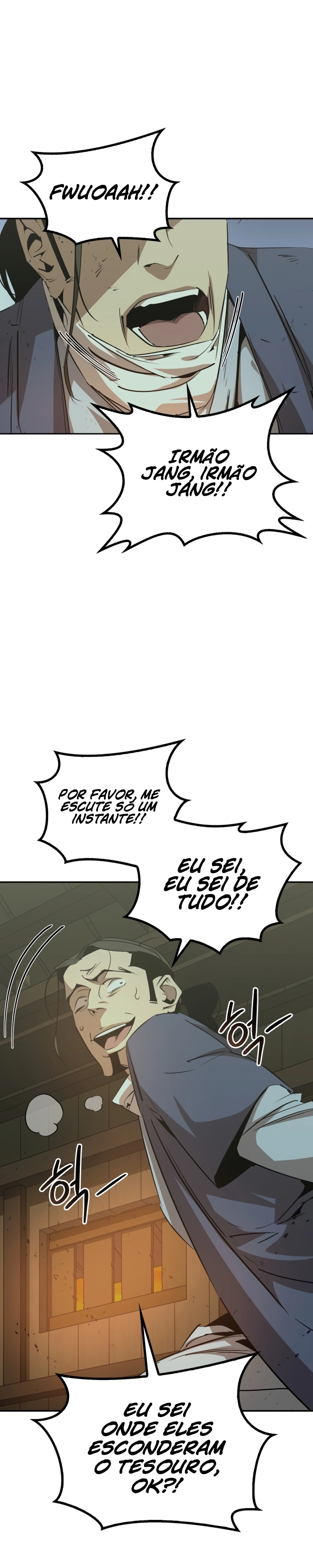 Read Oeste Selvagem Murim PT Manga Online
