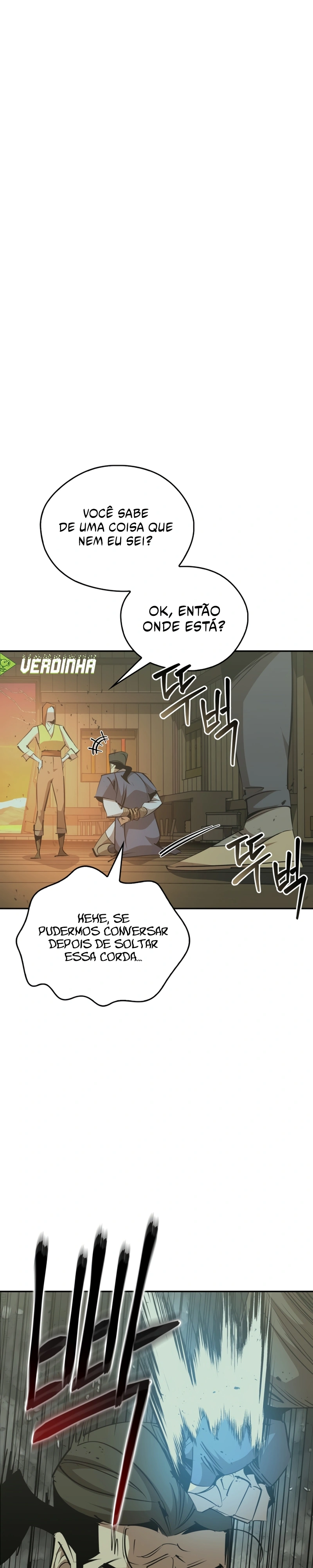 Read Oeste Selvagem Murim PT Manga Online