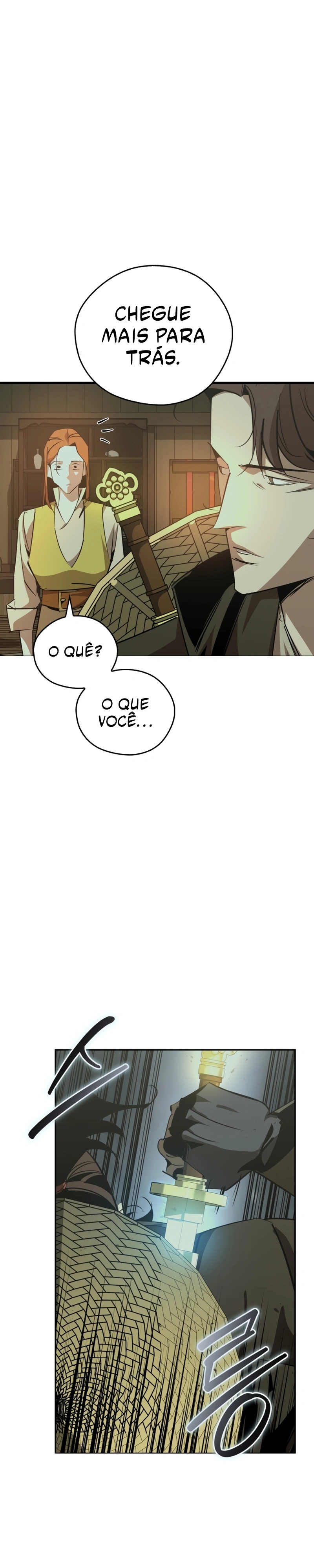 Read Oeste Selvagem Murim PT Manga Online