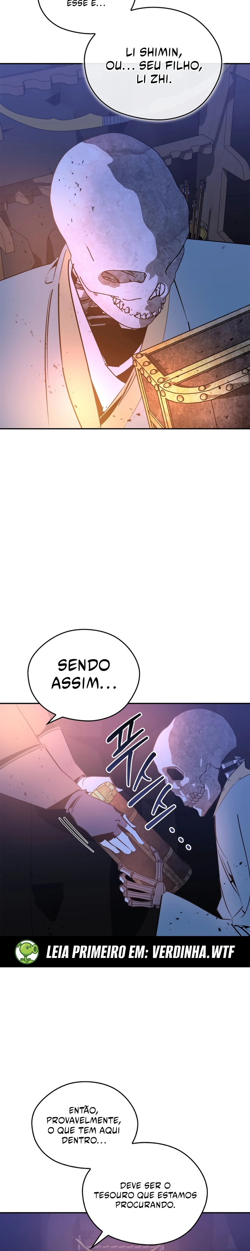 Read Oeste Selvagem Murim PT Manga Online