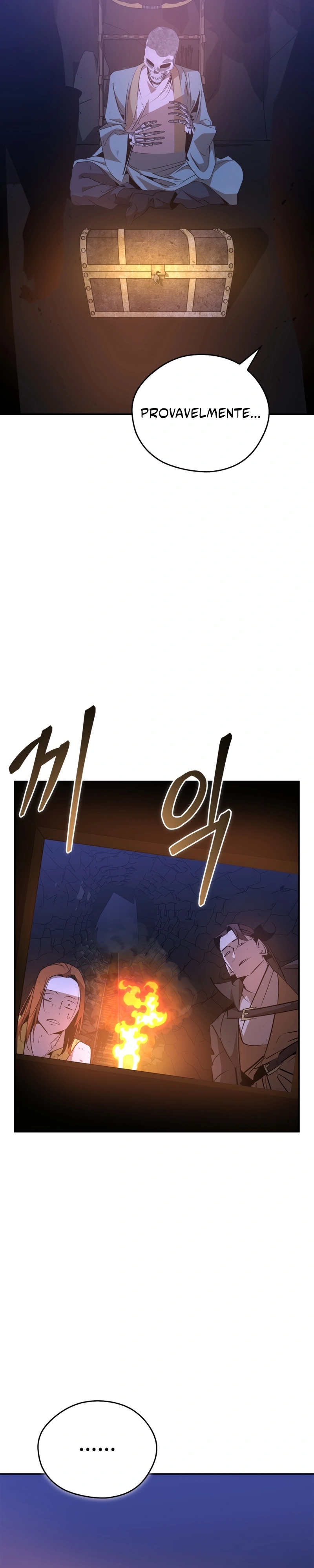 Read Oeste Selvagem Murim PT Manga Online