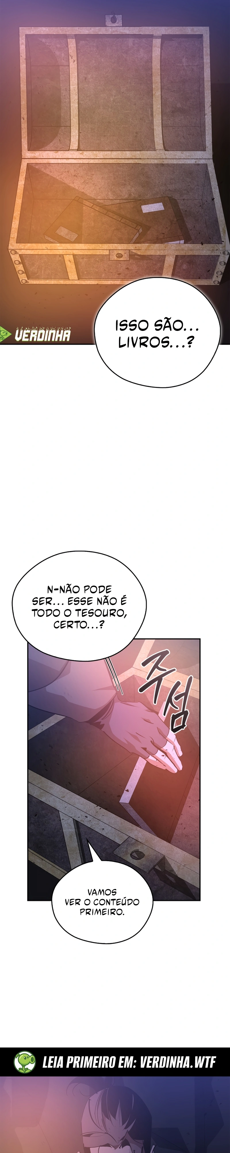 Read Oeste Selvagem Murim PT Manga Online