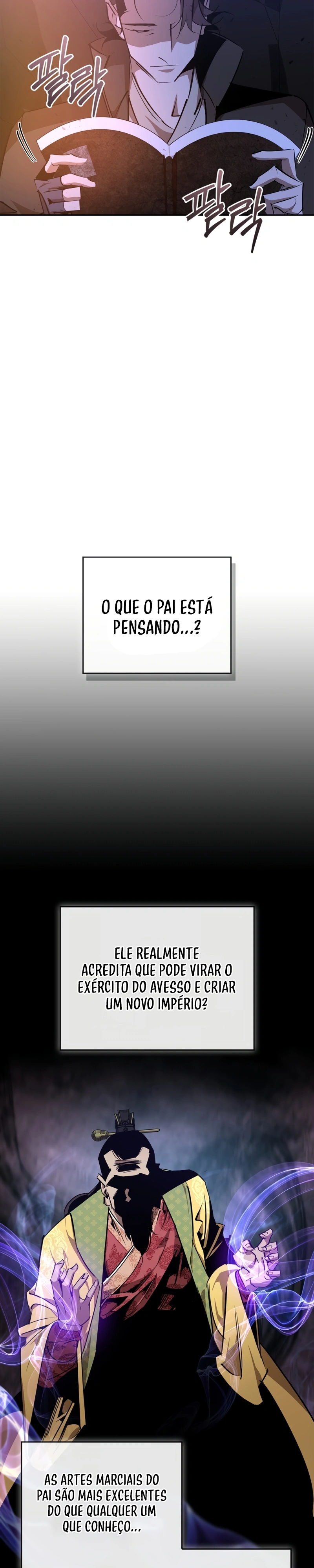 Read Oeste Selvagem Murim PT Manga Online