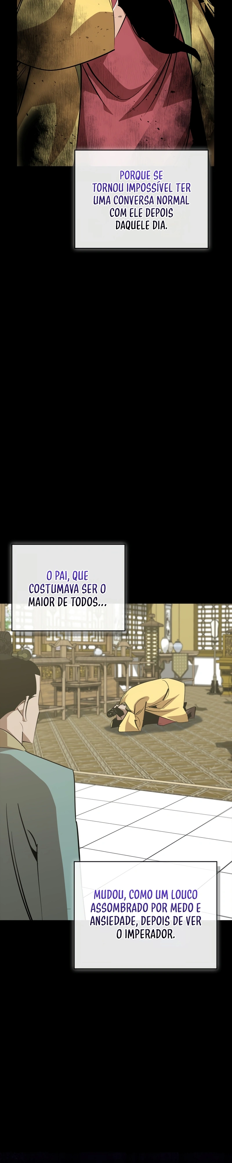 Read Oeste Selvagem Murim PT Manga Online