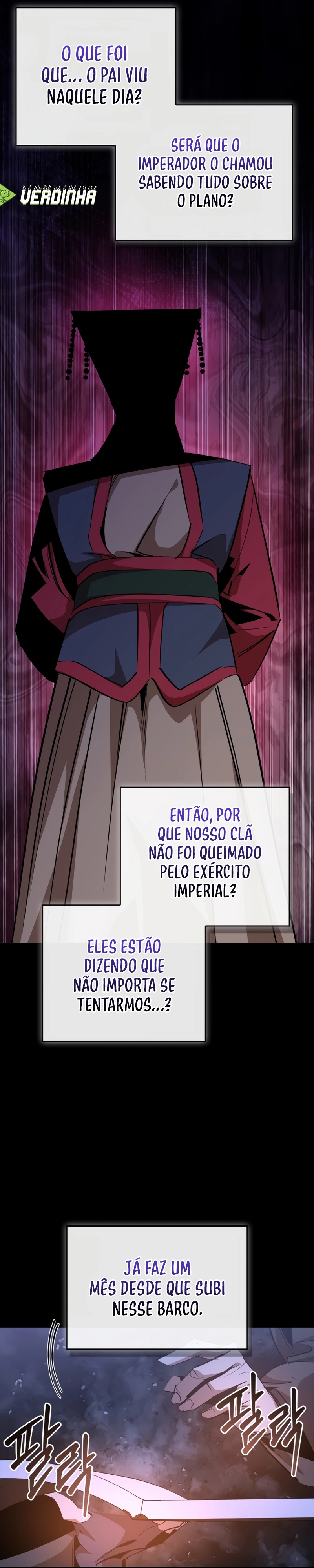 Read Oeste Selvagem Murim PT Manga Online
