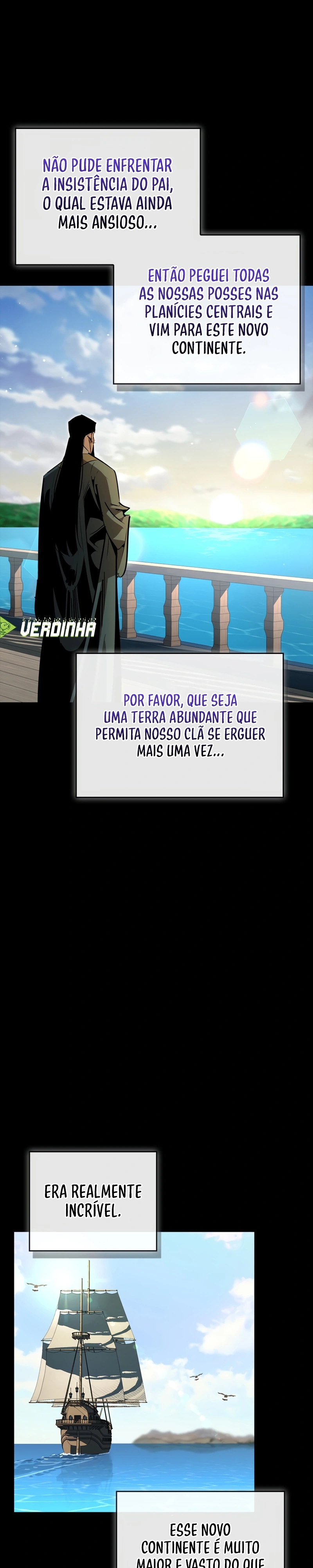 Read Oeste Selvagem Murim PT Manga Online
