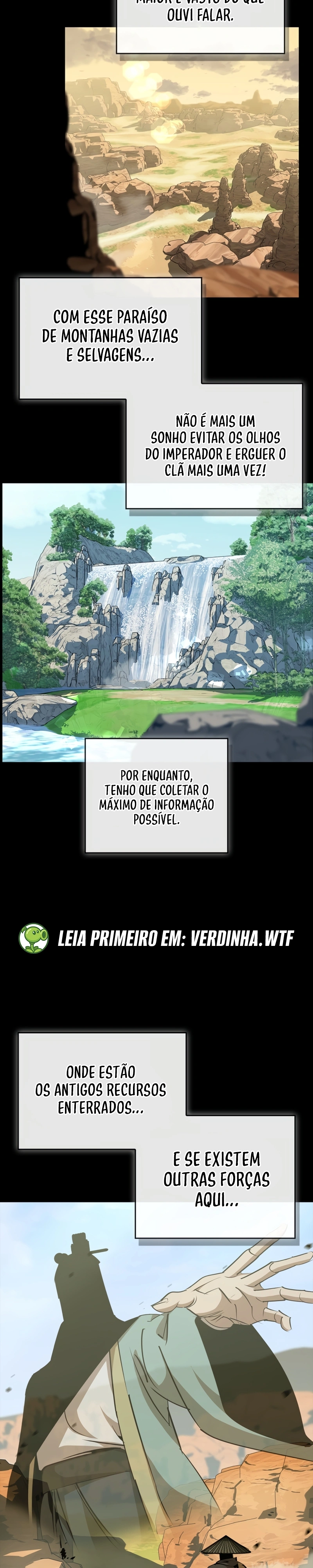 Read Oeste Selvagem Murim PT Manga Online