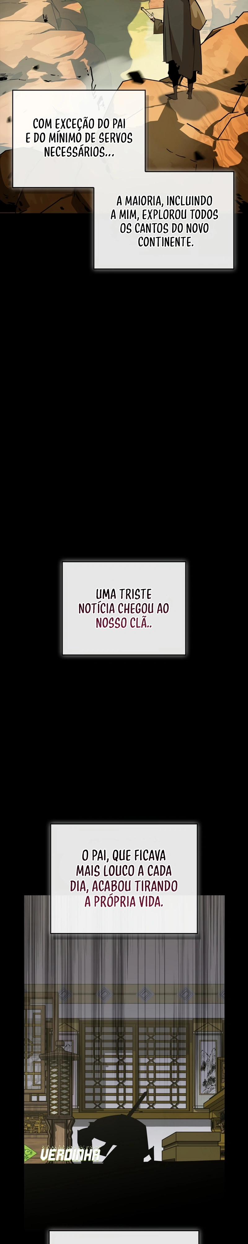Read Oeste Selvagem Murim PT Manga Online