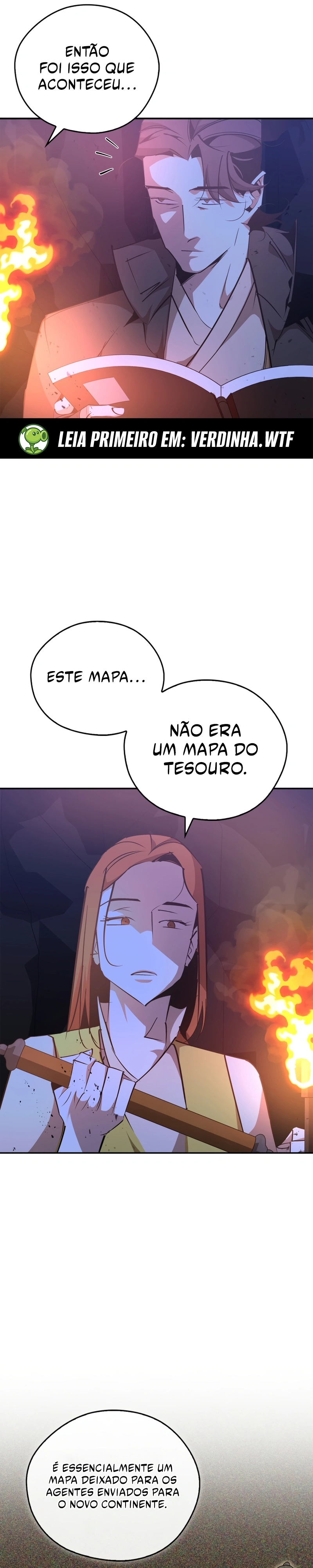 Read Oeste Selvagem Murim PT Manga Online