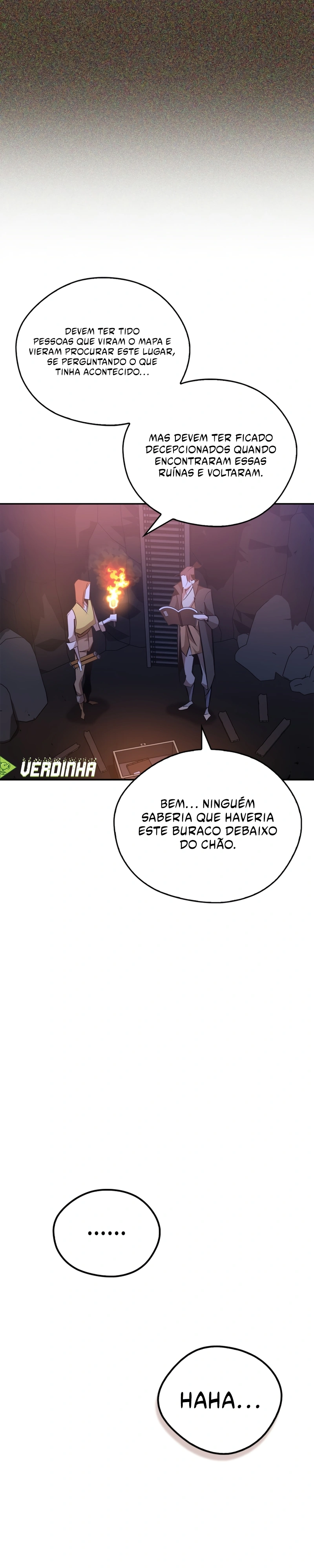 Read Oeste Selvagem Murim PT Manga Online
