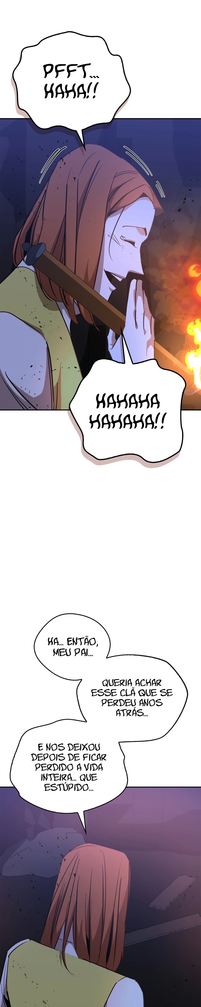 Read Oeste Selvagem Murim PT Manga Online