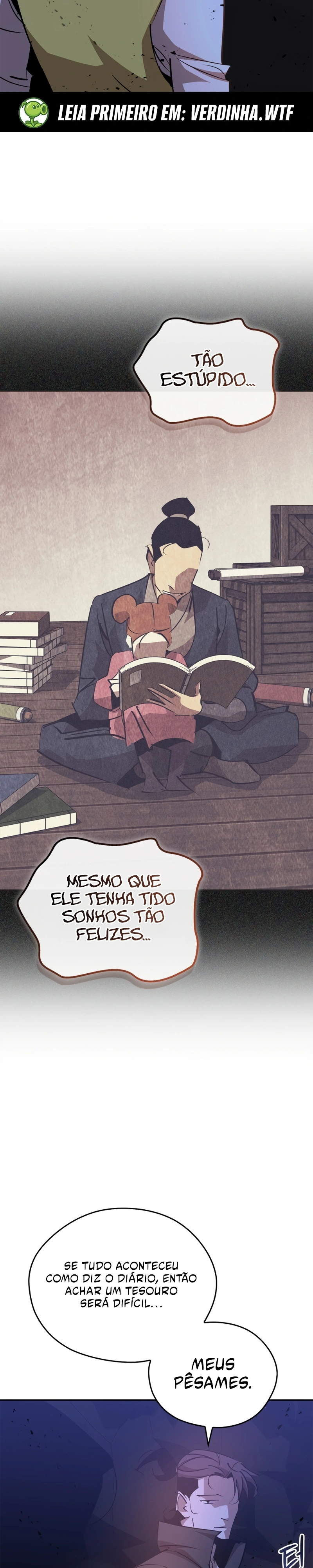 Read Oeste Selvagem Murim PT Manga Online