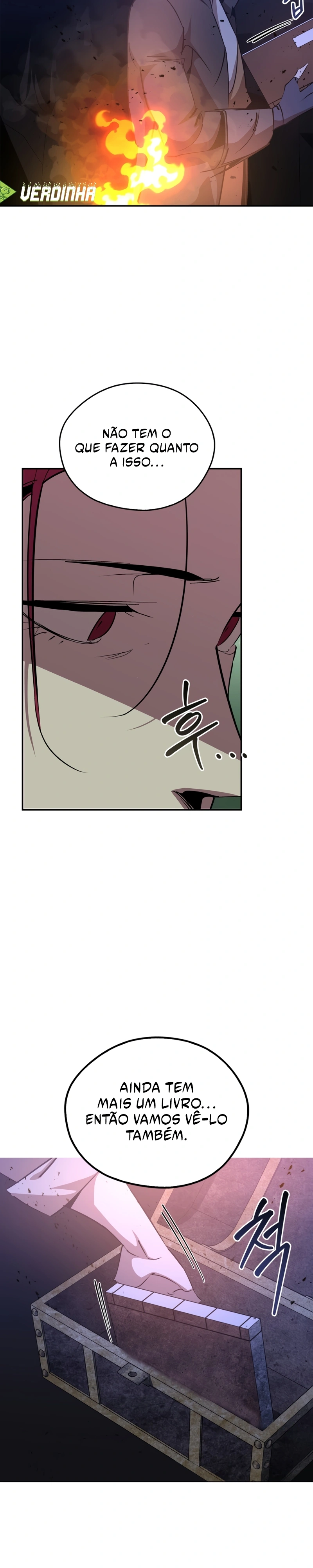 Read Oeste Selvagem Murim PT Manga Online