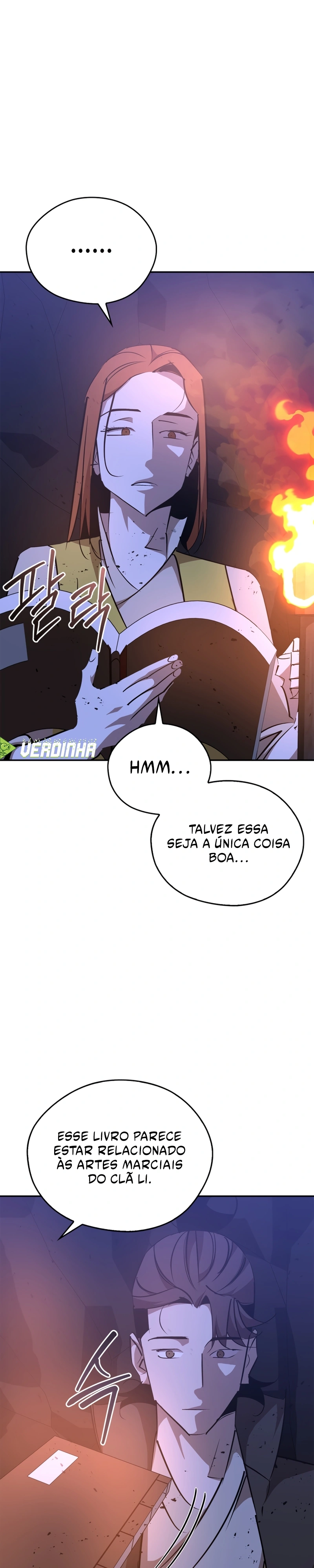 Read Oeste Selvagem Murim PT Manga Online