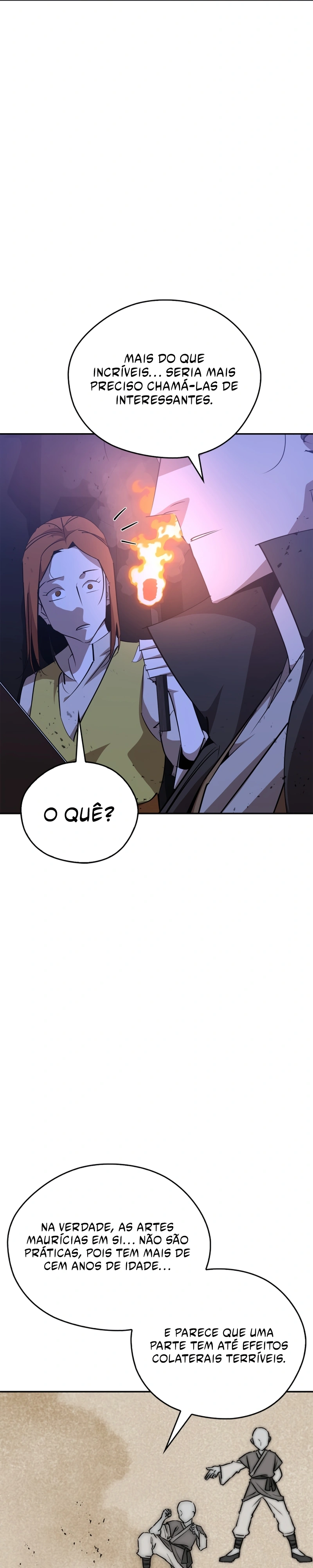 Read Oeste Selvagem Murim PT Manga Online