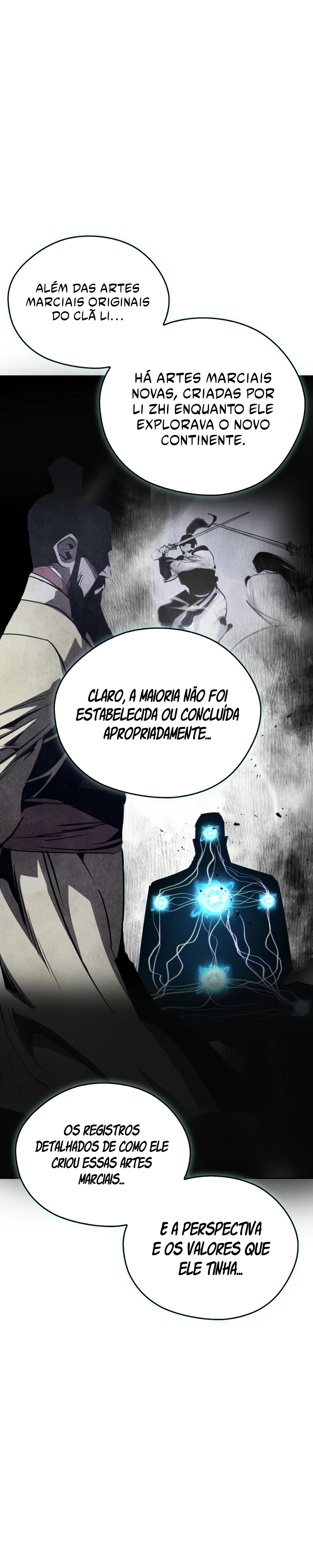 Read Oeste Selvagem Murim PT Manga Online