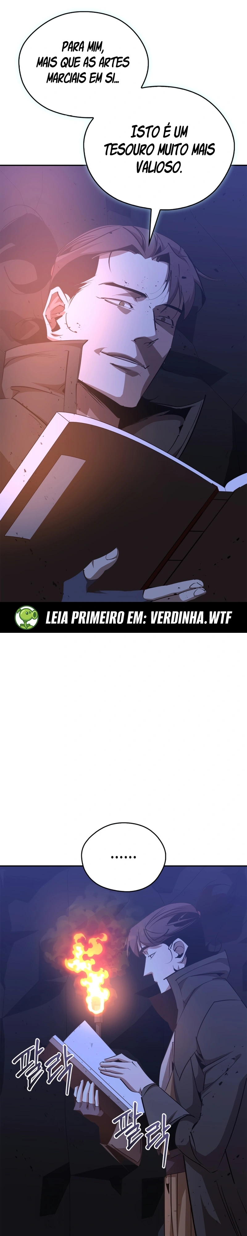 Read Oeste Selvagem Murim PT Manga Online