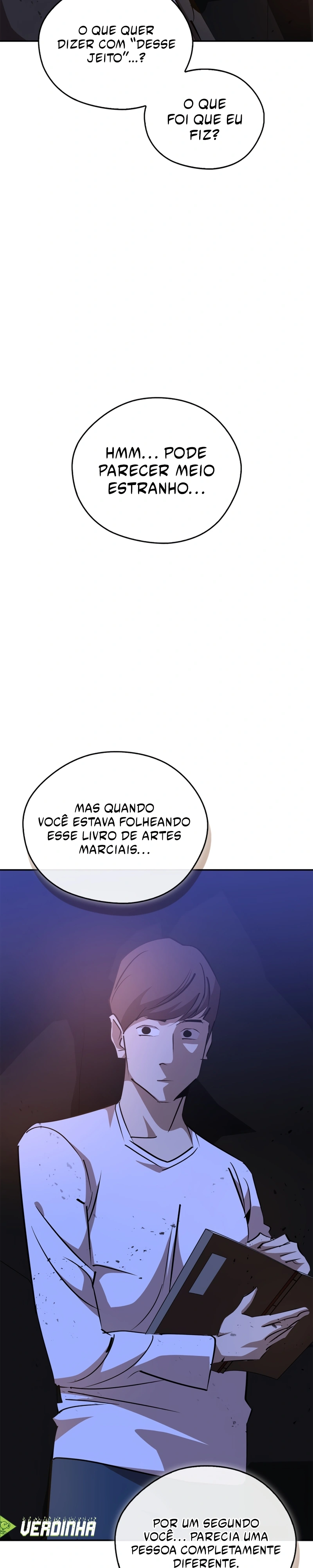 Read Oeste Selvagem Murim PT Manga Online