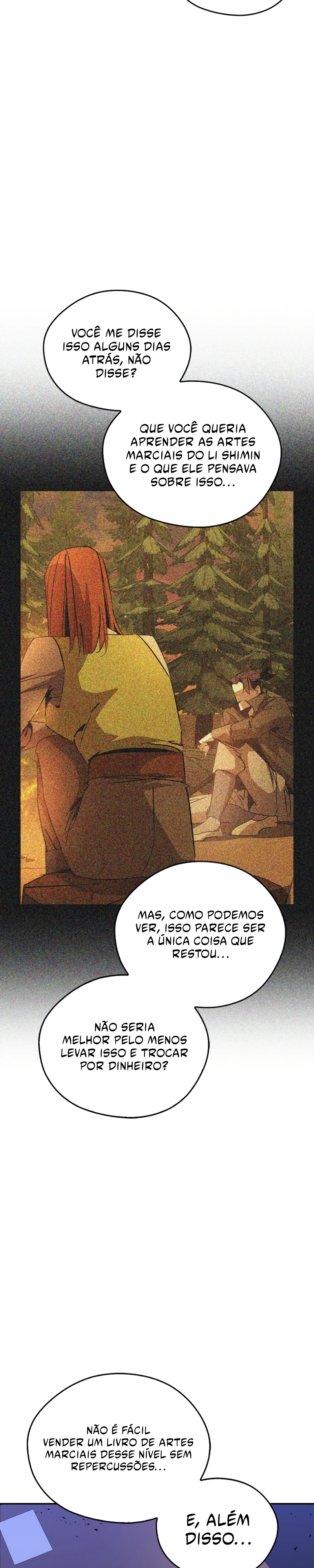 Read Oeste Selvagem Murim PT Manga Online