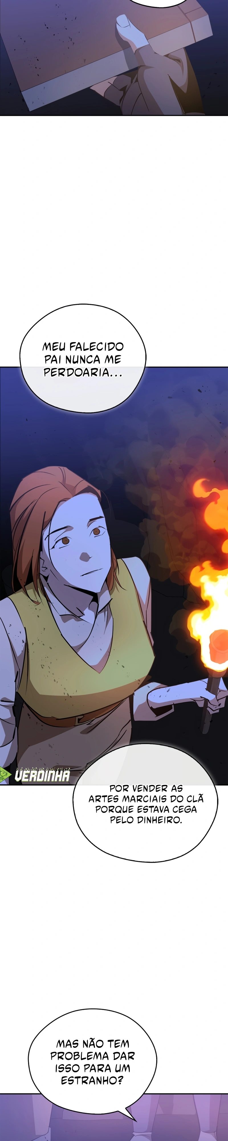 Read Oeste Selvagem Murim PT Manga Online