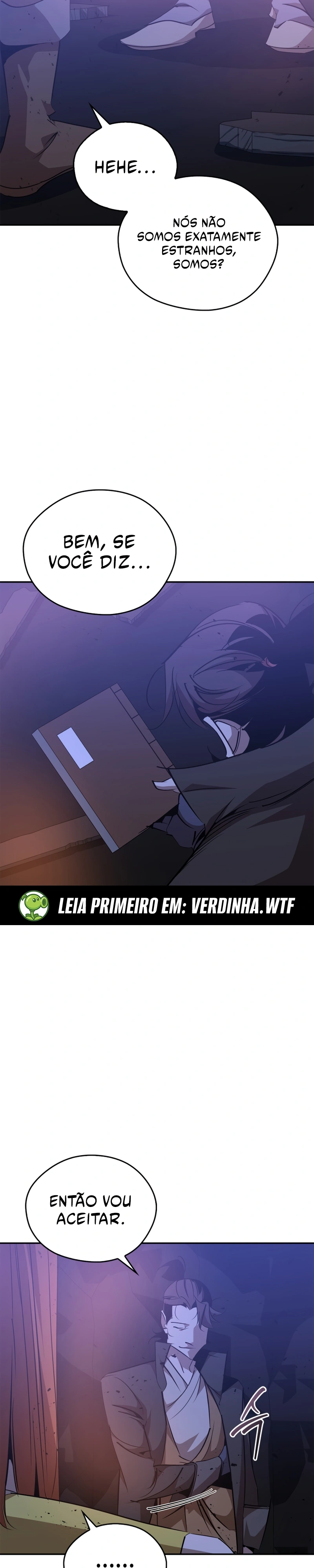 Read Oeste Selvagem Murim PT Manga Online
