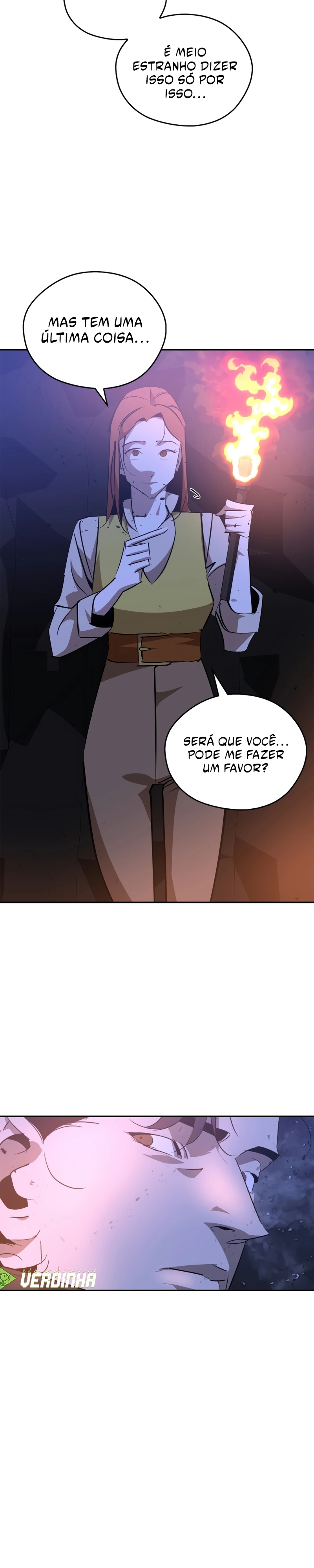 Read Oeste Selvagem Murim PT Manga Online