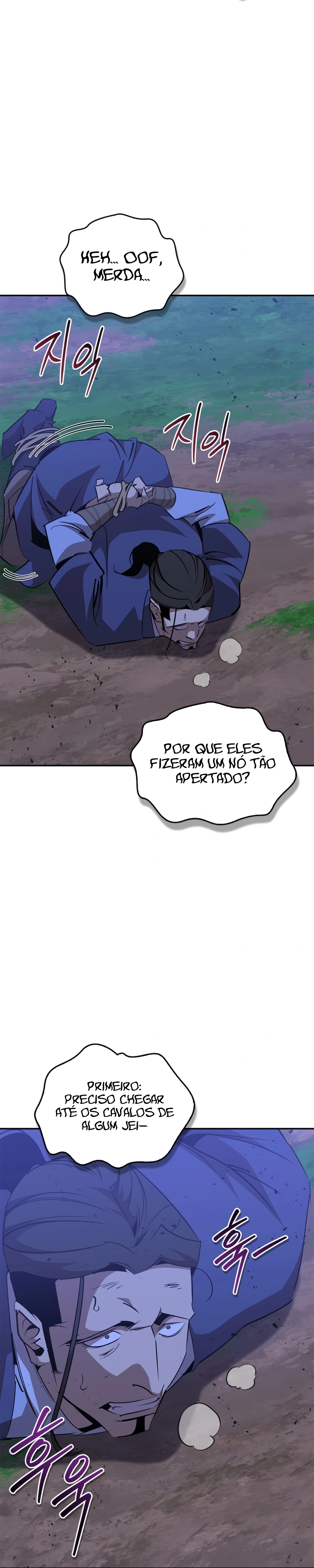 Read Oeste Selvagem Murim PT Manga Online