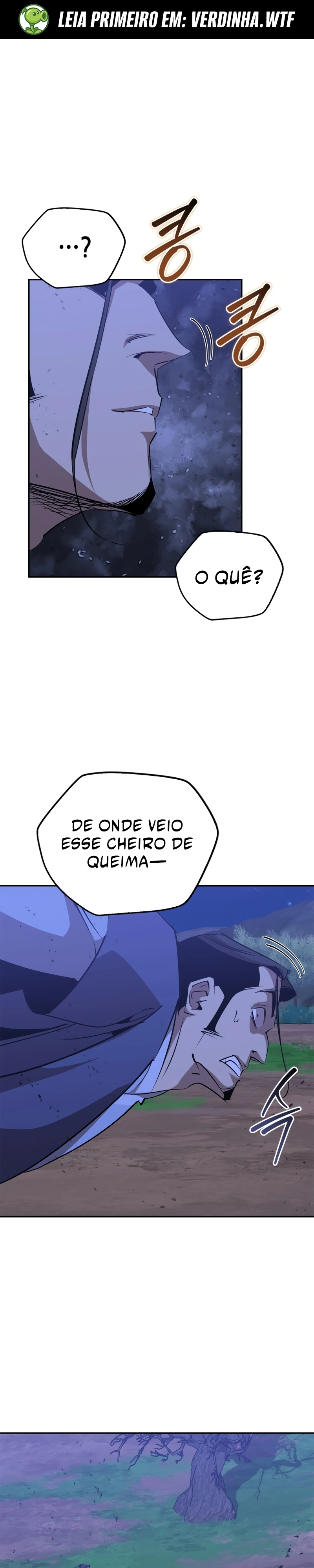Read Oeste Selvagem Murim PT Manga Online