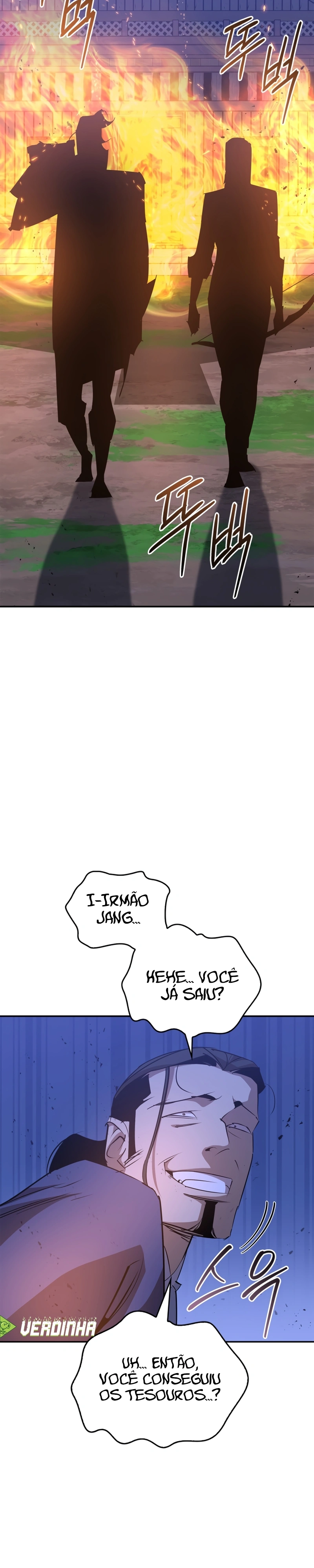 Read Oeste Selvagem Murim PT Manga Online