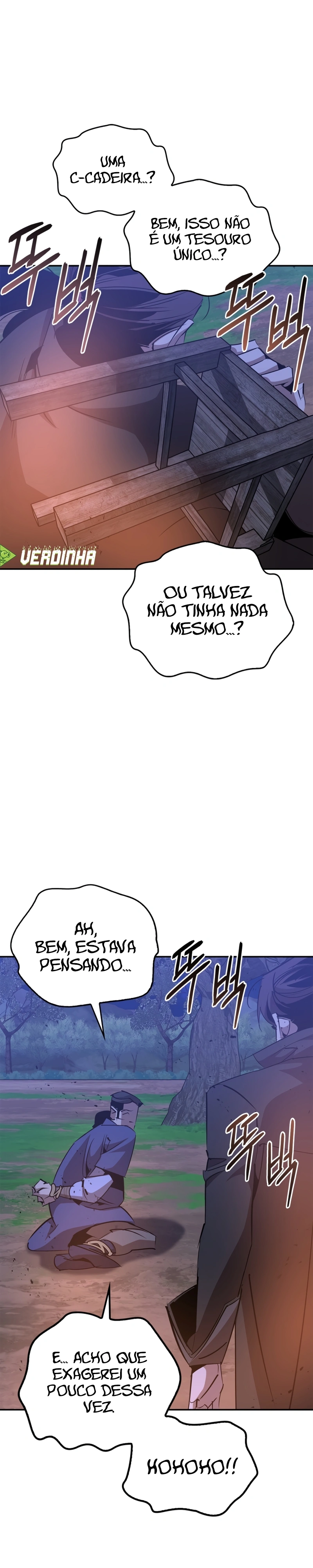 Read Oeste Selvagem Murim PT Manga Online