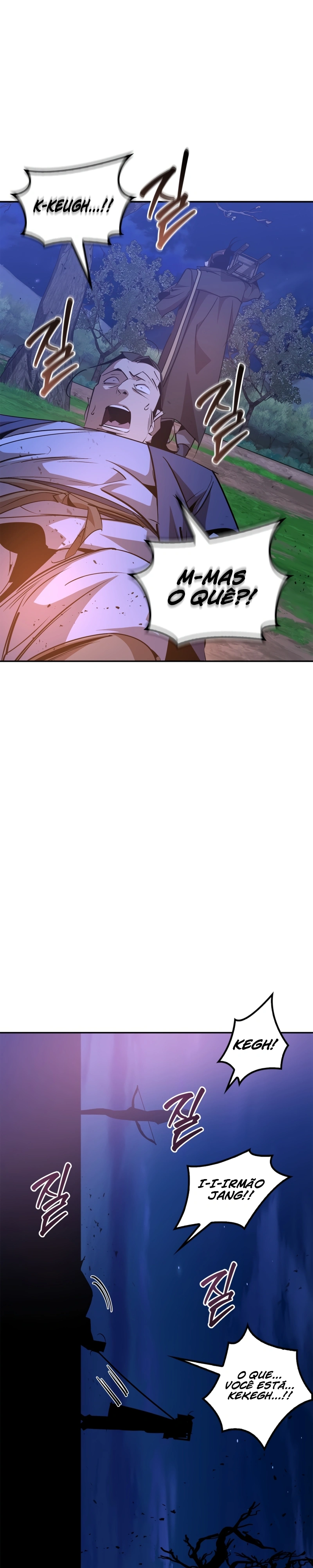 Read Oeste Selvagem Murim PT Manga Online
