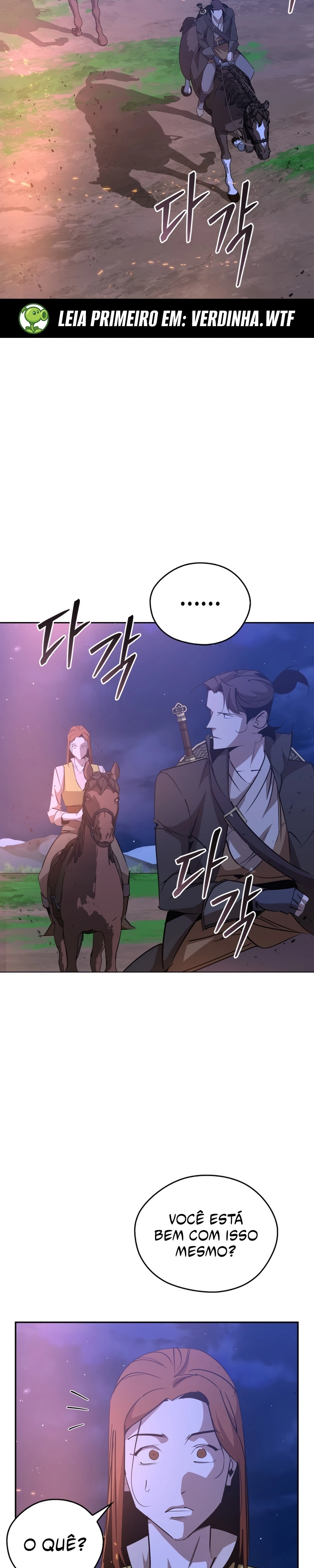 Read Oeste Selvagem Murim PT Manga Online