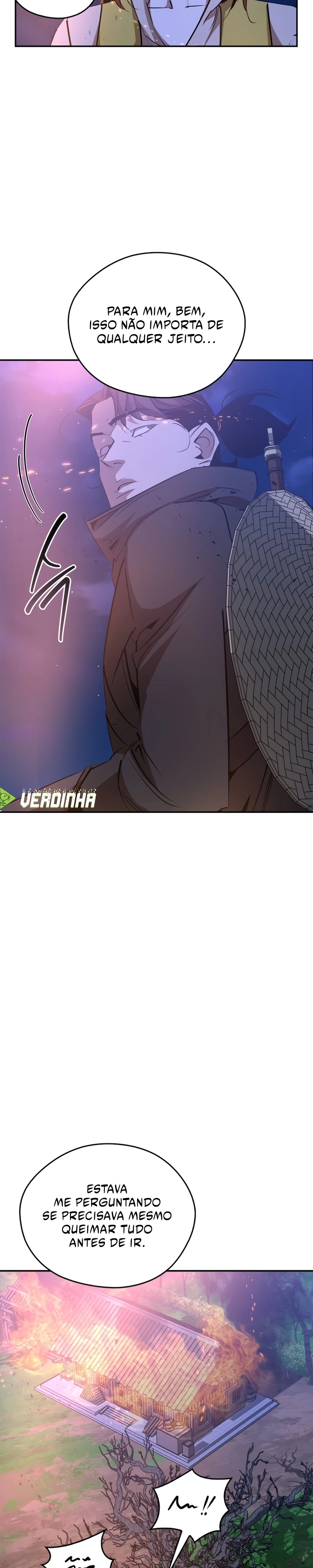 Read Oeste Selvagem Murim PT Manga Online