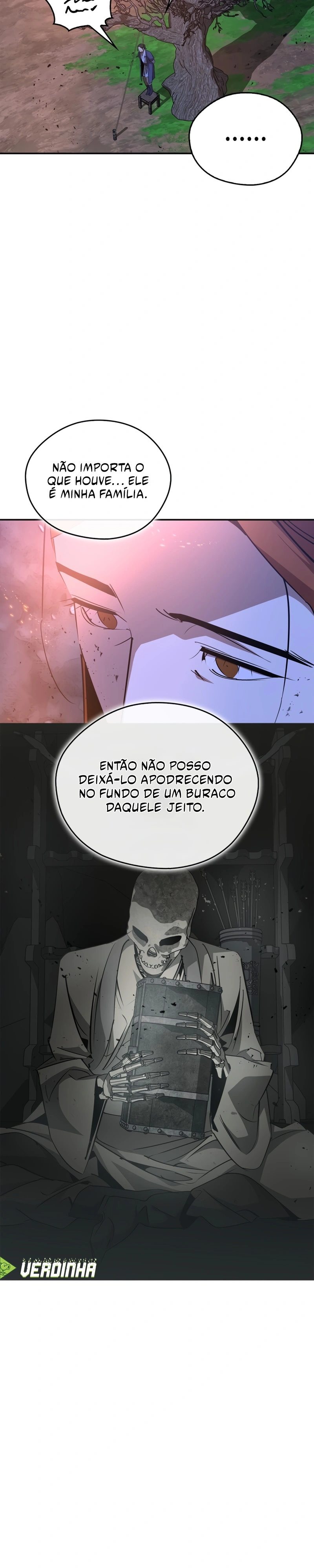 Read Oeste Selvagem Murim PT Manga Online
