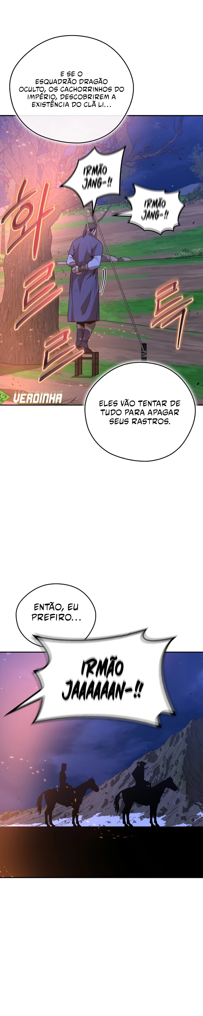 Read Oeste Selvagem Murim PT Manga Online