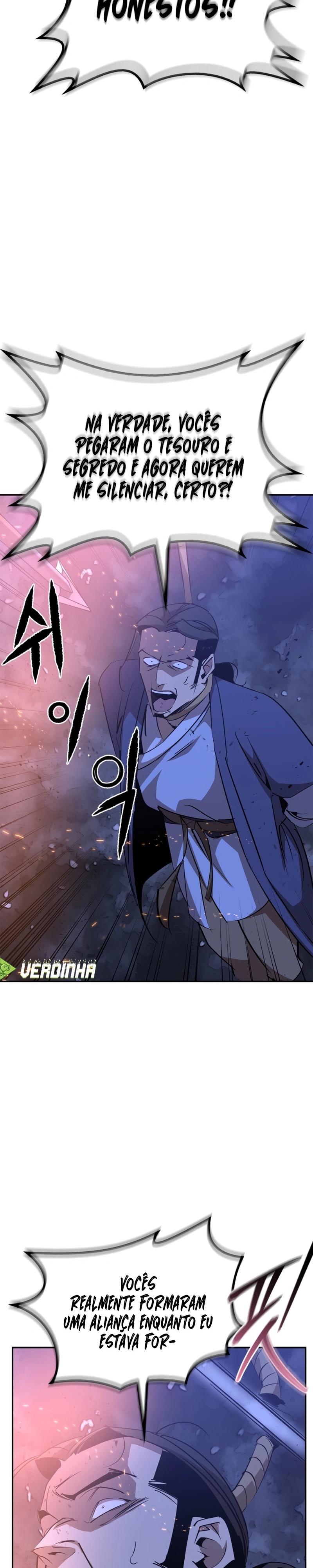 Read Oeste Selvagem Murim PT Manga Online