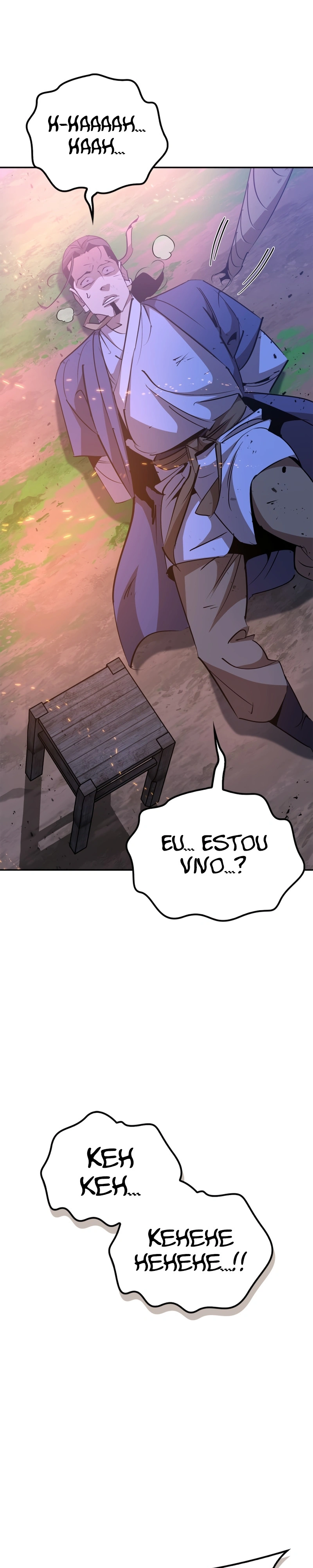 Read Oeste Selvagem Murim PT Manga Online