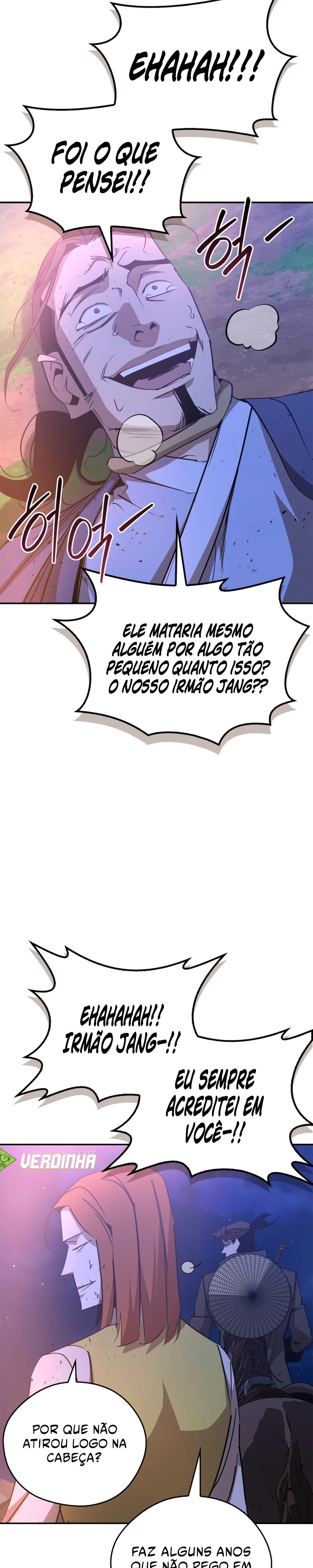 Read Oeste Selvagem Murim PT Manga Online